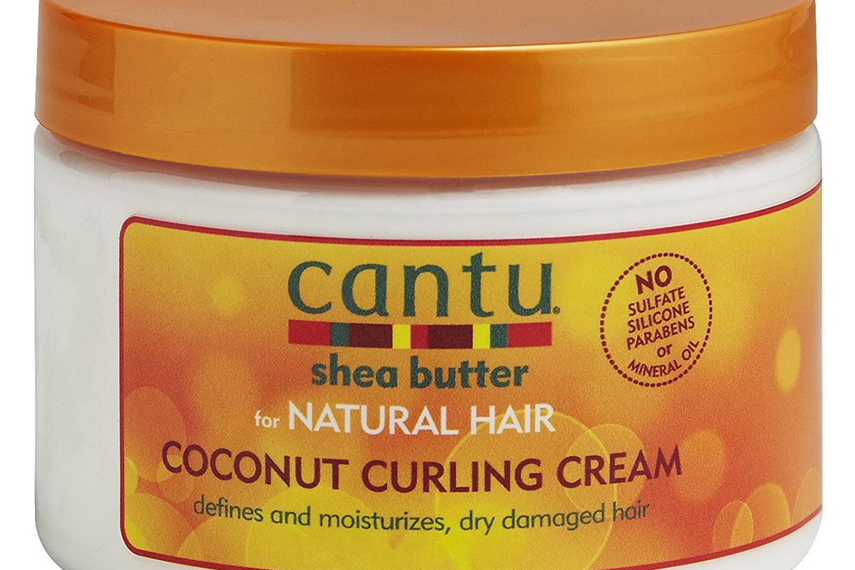 Coconut Curling Cream