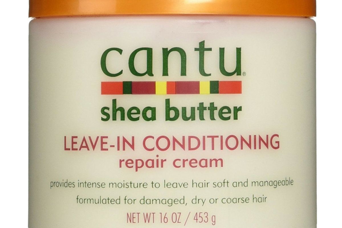 Shea Butter Leave-In Conditioning Repair Cream