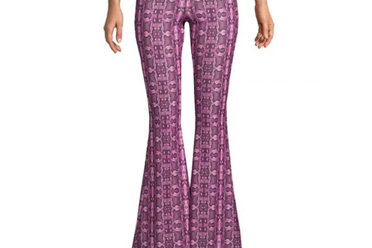 capsule 98 the courtney flared trousers