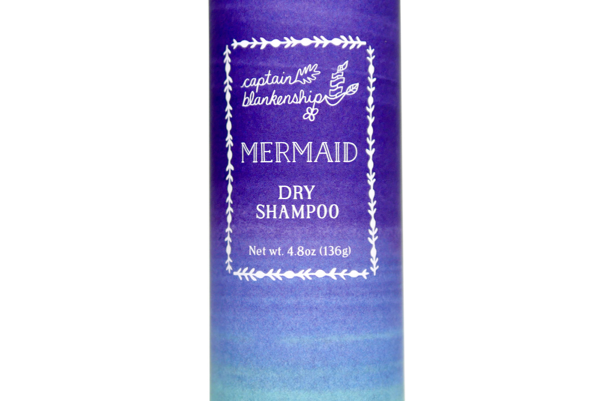 Mermaid Dry Shampoo