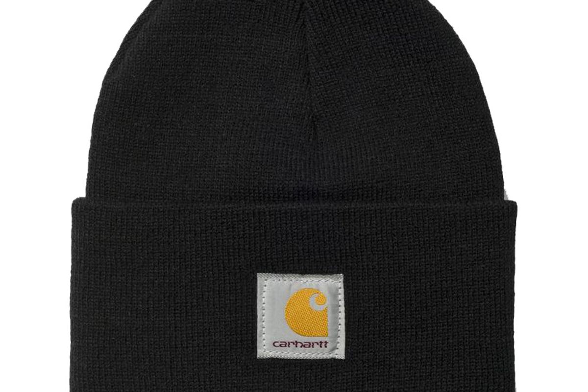 carhartt acrylic watch hat