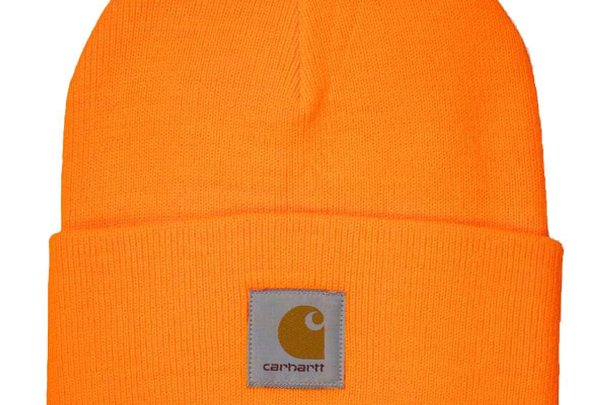 carhartt wip acrylic watch hat