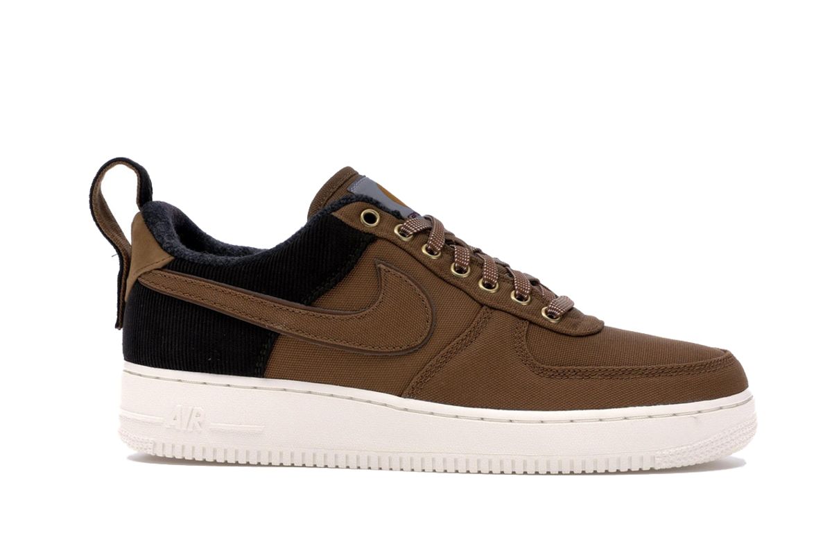 carhartt wip nike air force 1 low