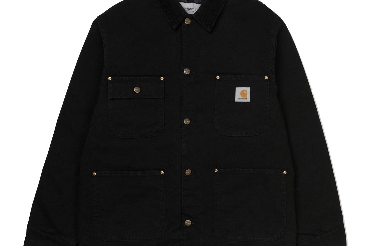 carhartt wip og chore coat winter