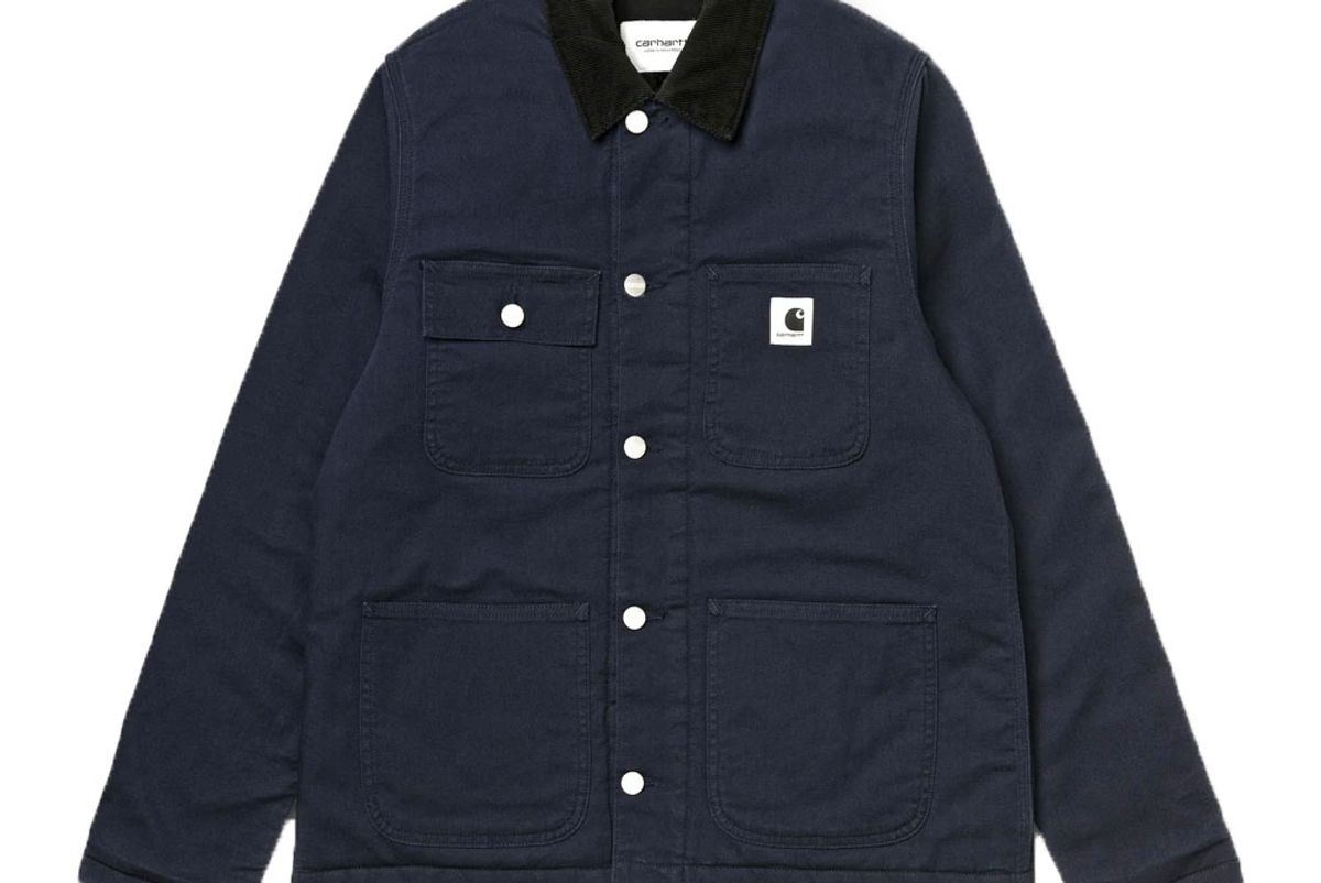carhartt wip womens michigan jacket