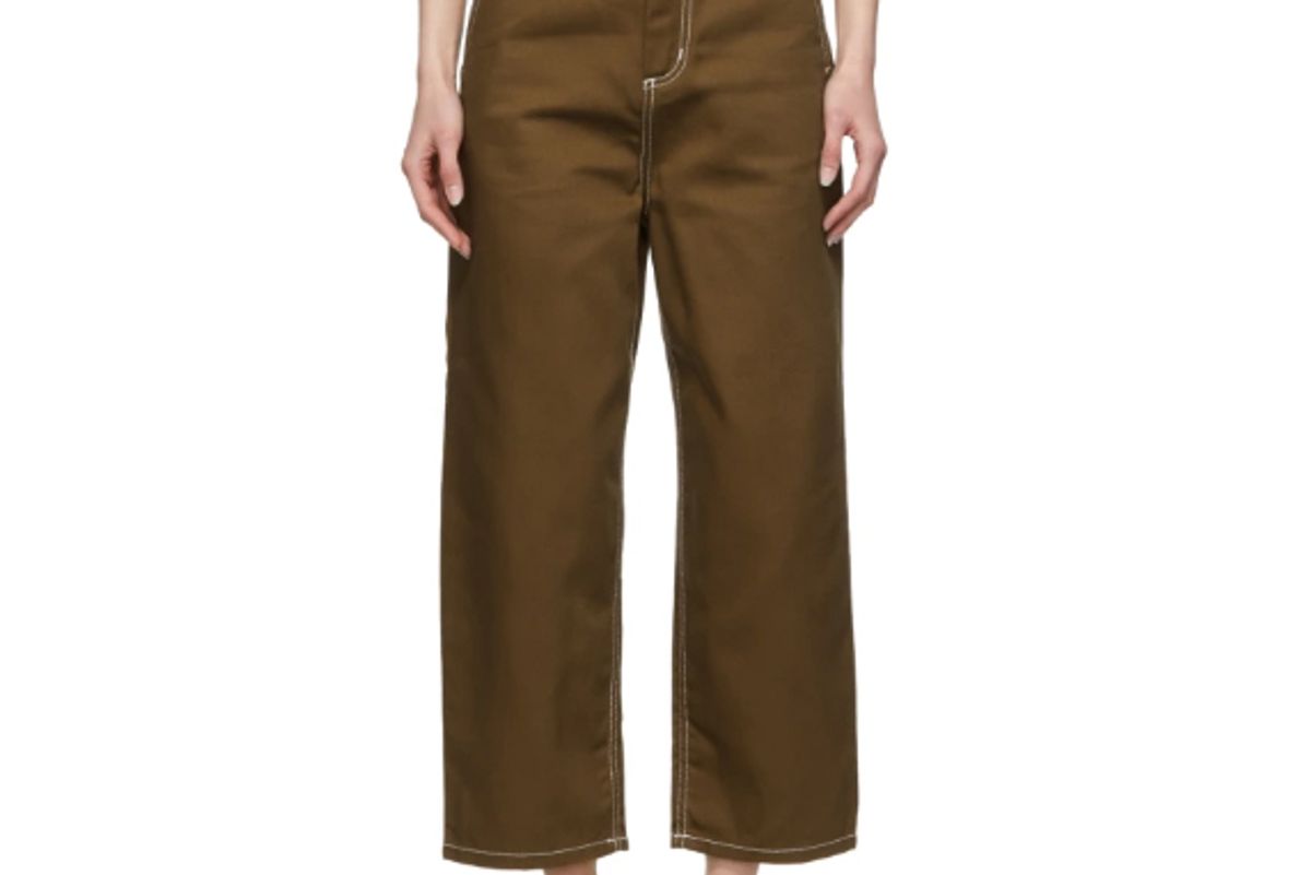 carhartt work in progress armanda trousers