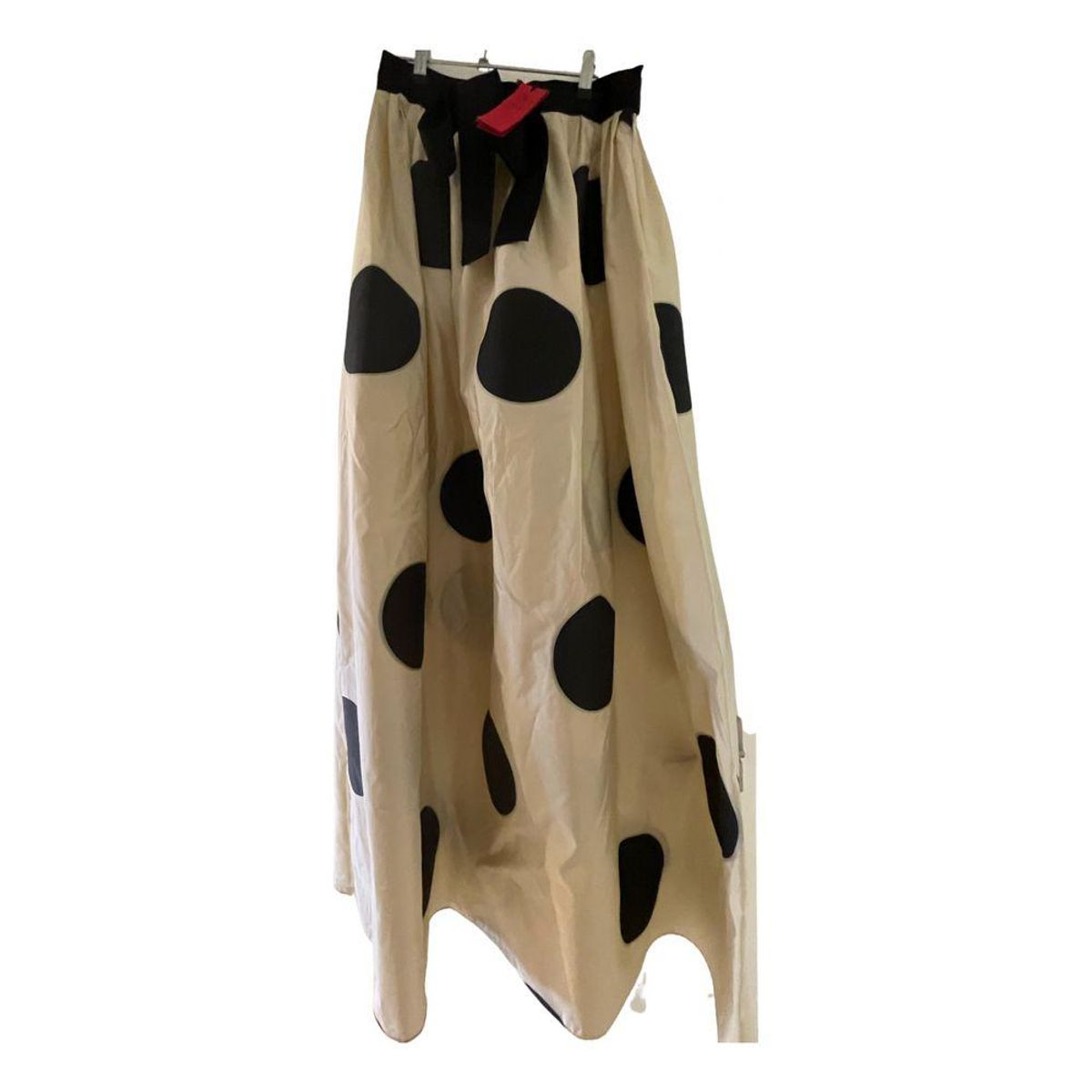 carolina herrera maxi skirt
