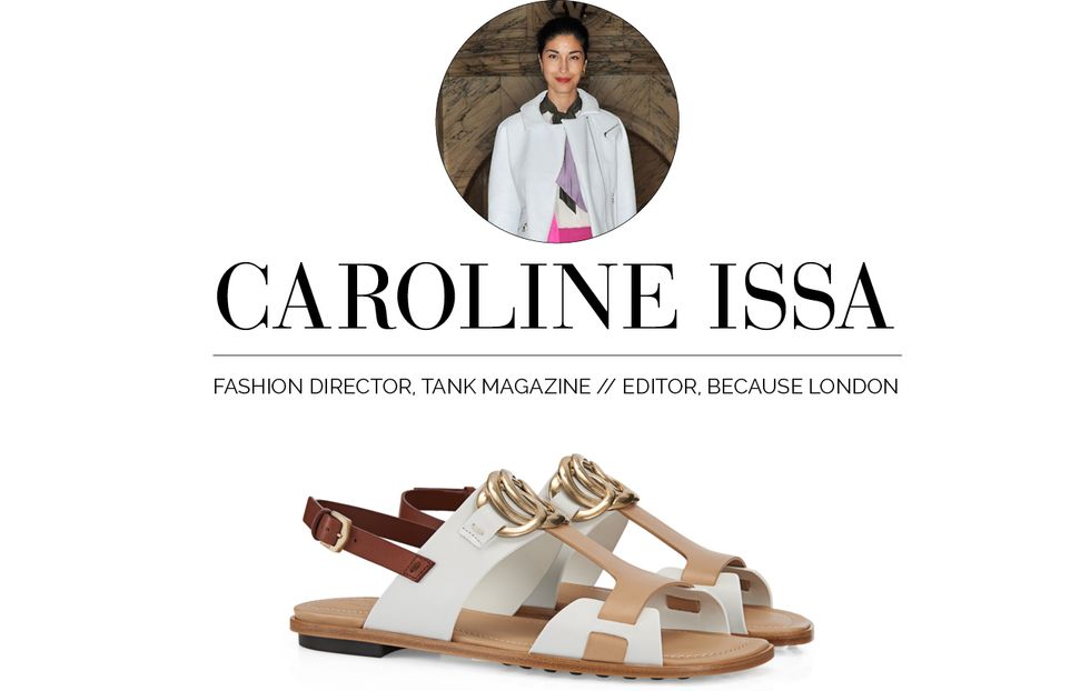 Caroline Issa