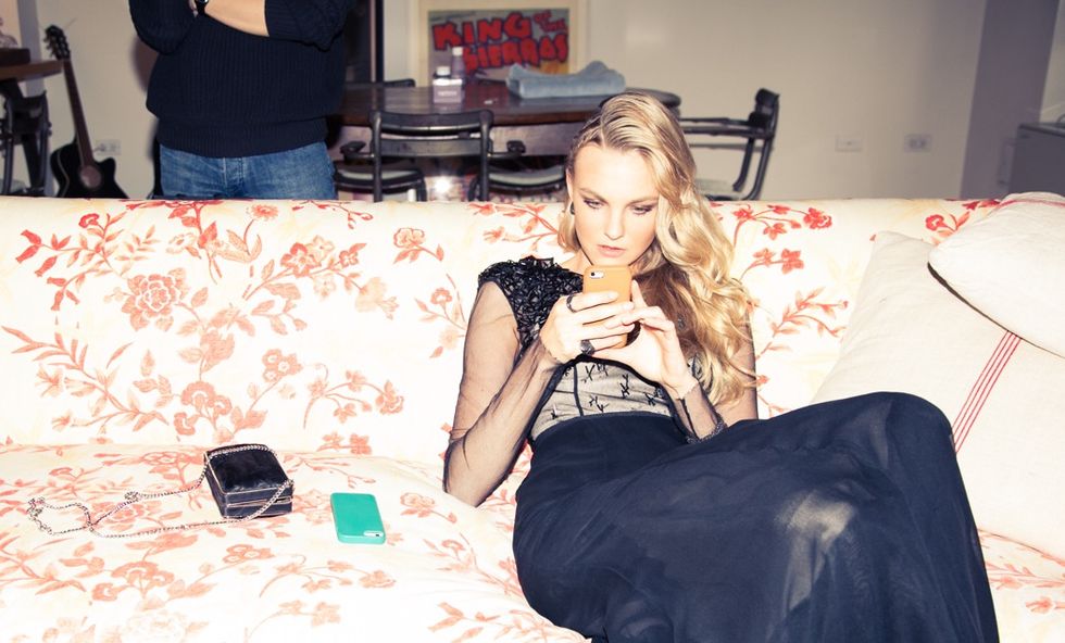 Caroline Trentini