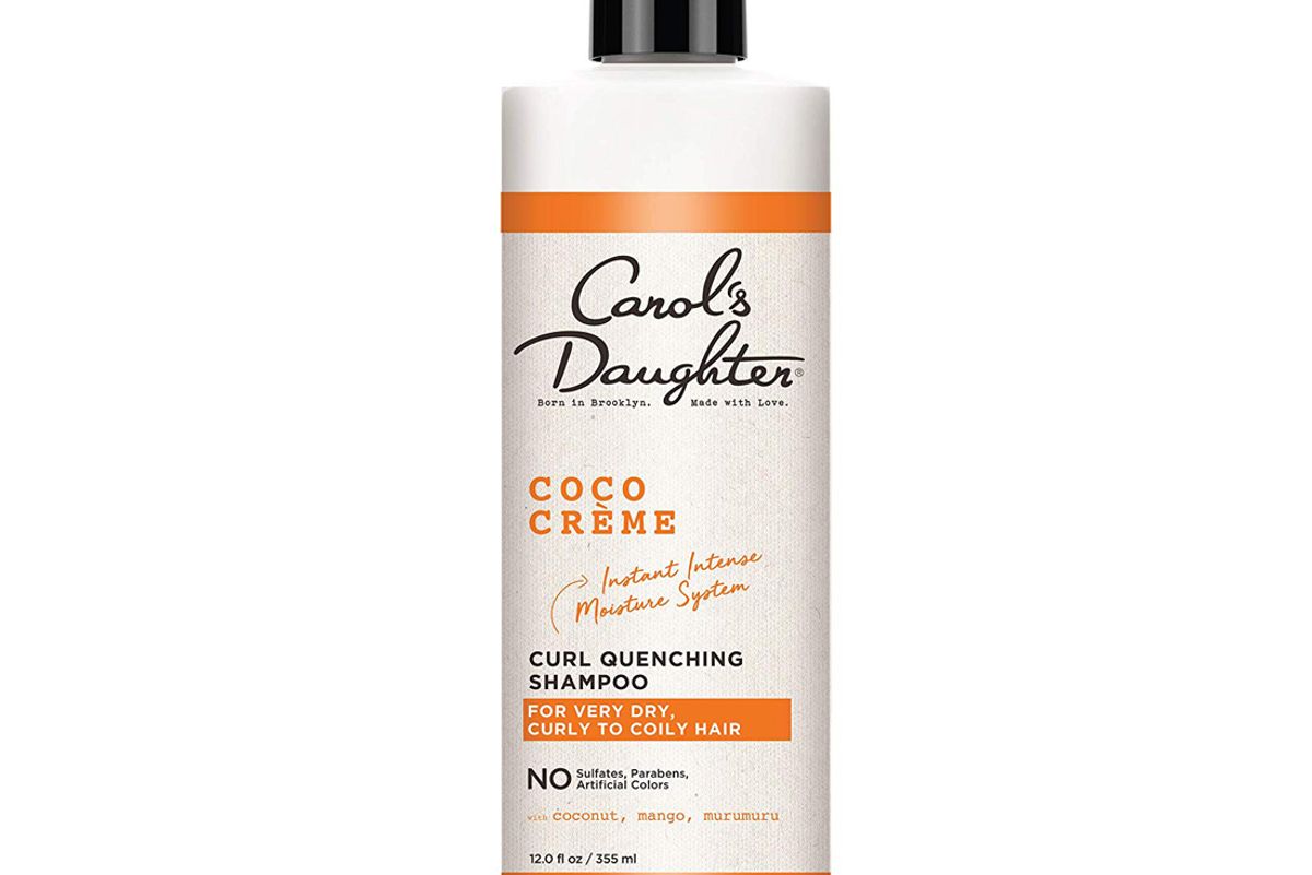 carols daughter coco creme sulfate free shampoo