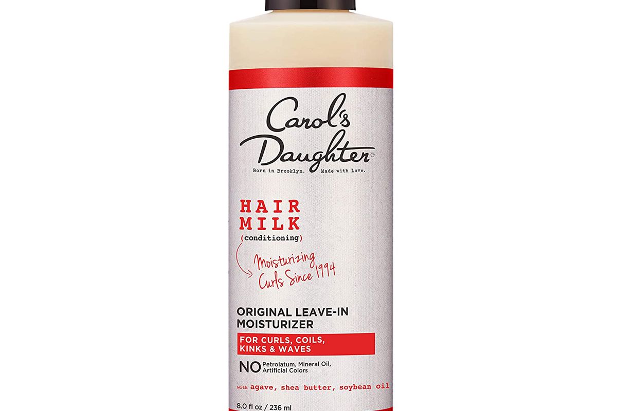 carols daughter hair milk original leave in moisturizer