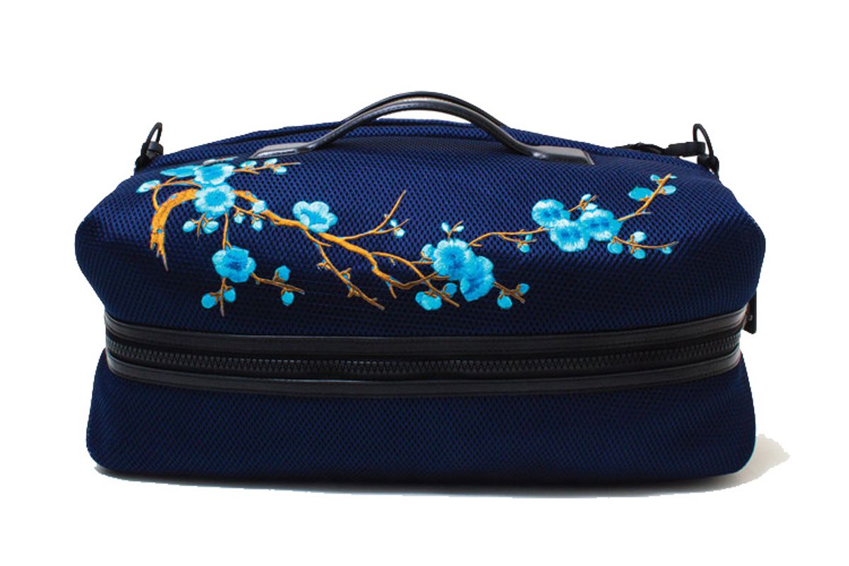 Studio Duffel - Navy - Limited Edition