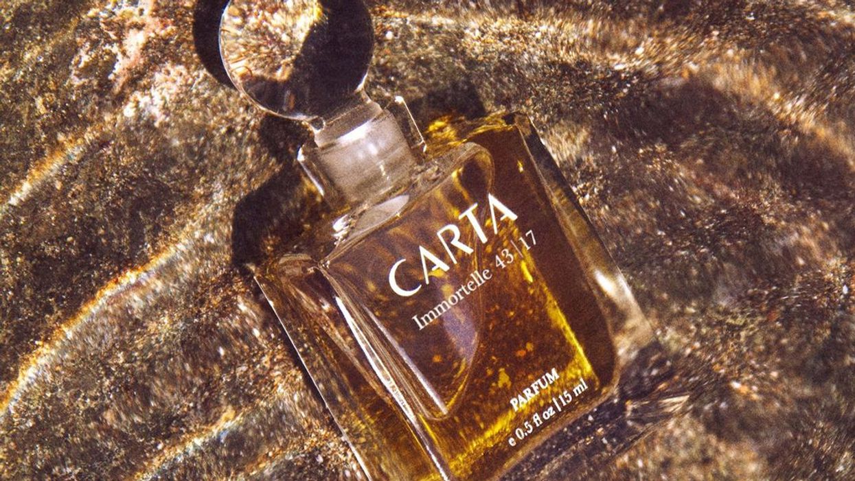 carta immortelle