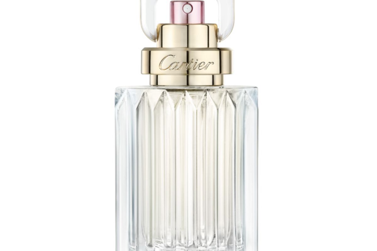 cartier carat eau de parfum