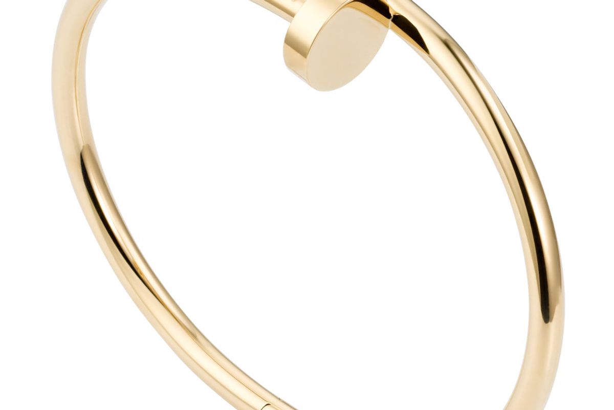 cartier juste un clou bracelet sm