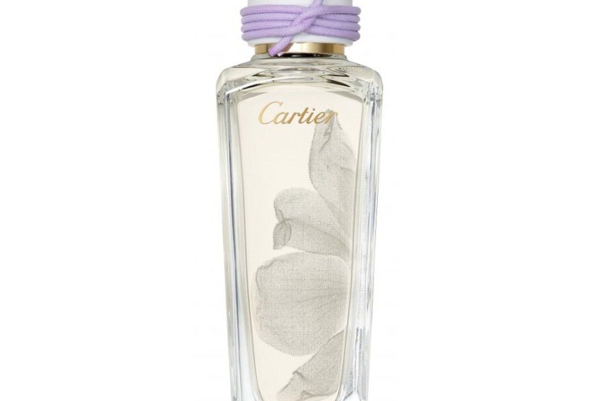 cartier pur magnolia eau de toilette