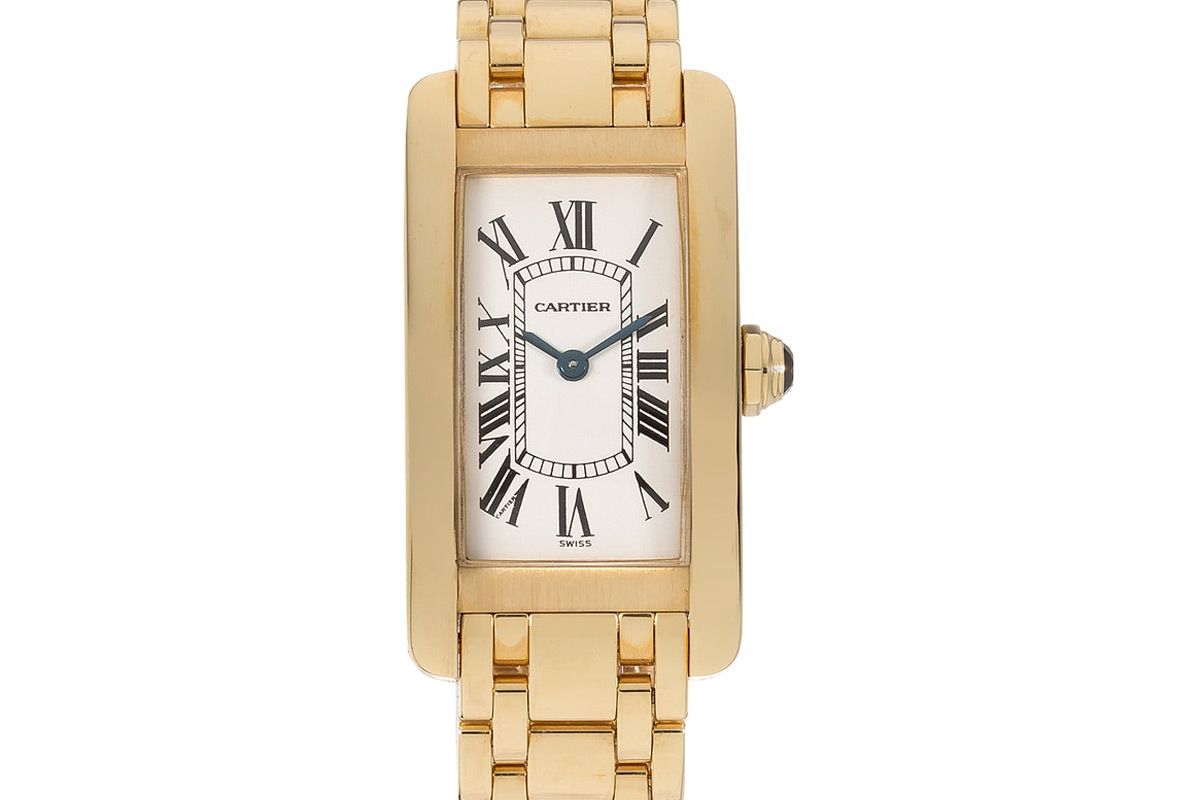 cartier tank americaine w26015k2