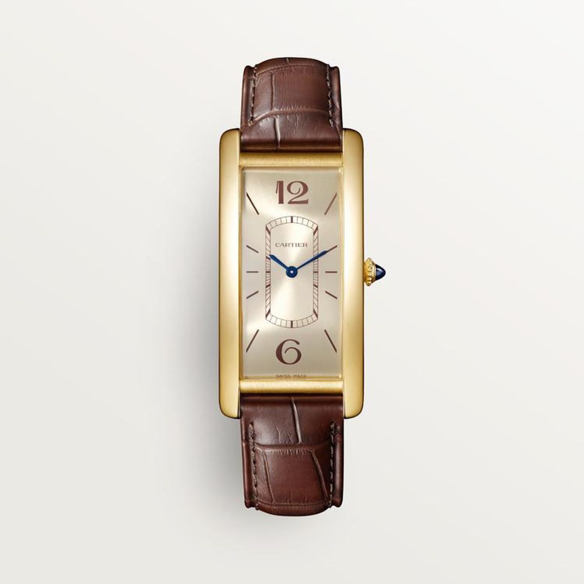 Cartier Tank Cintree Watch