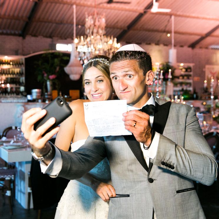 Candice Pool and Casey Neistat's Wedding in South Africa – Photos