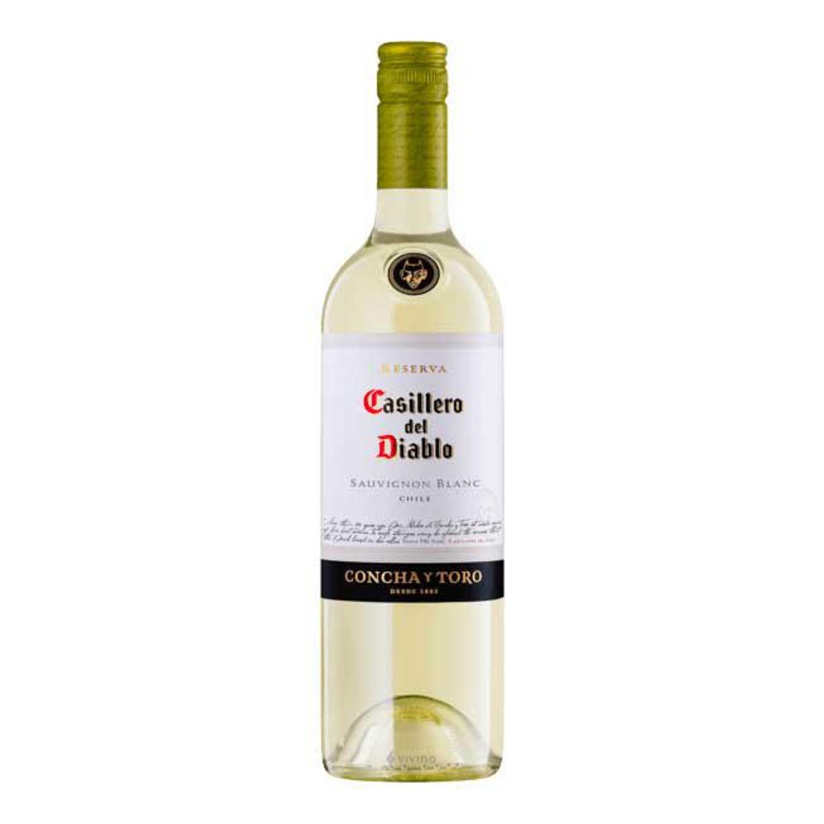 casillero del diablo sauvignon blanc reserva 2019