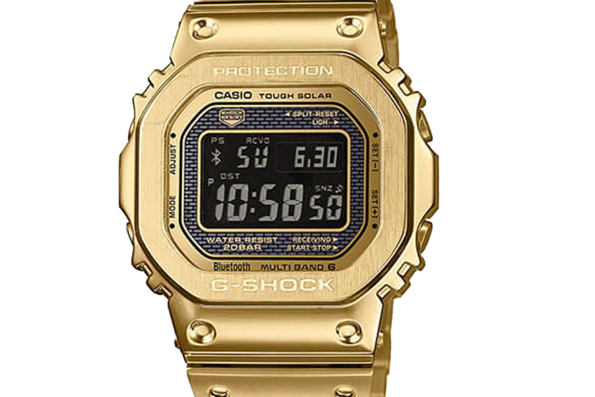 casio gshock gmwb5000gd9 watch