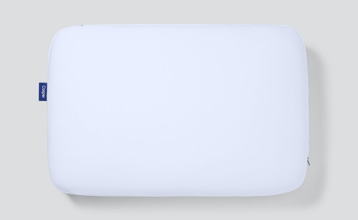 casper foam pillow