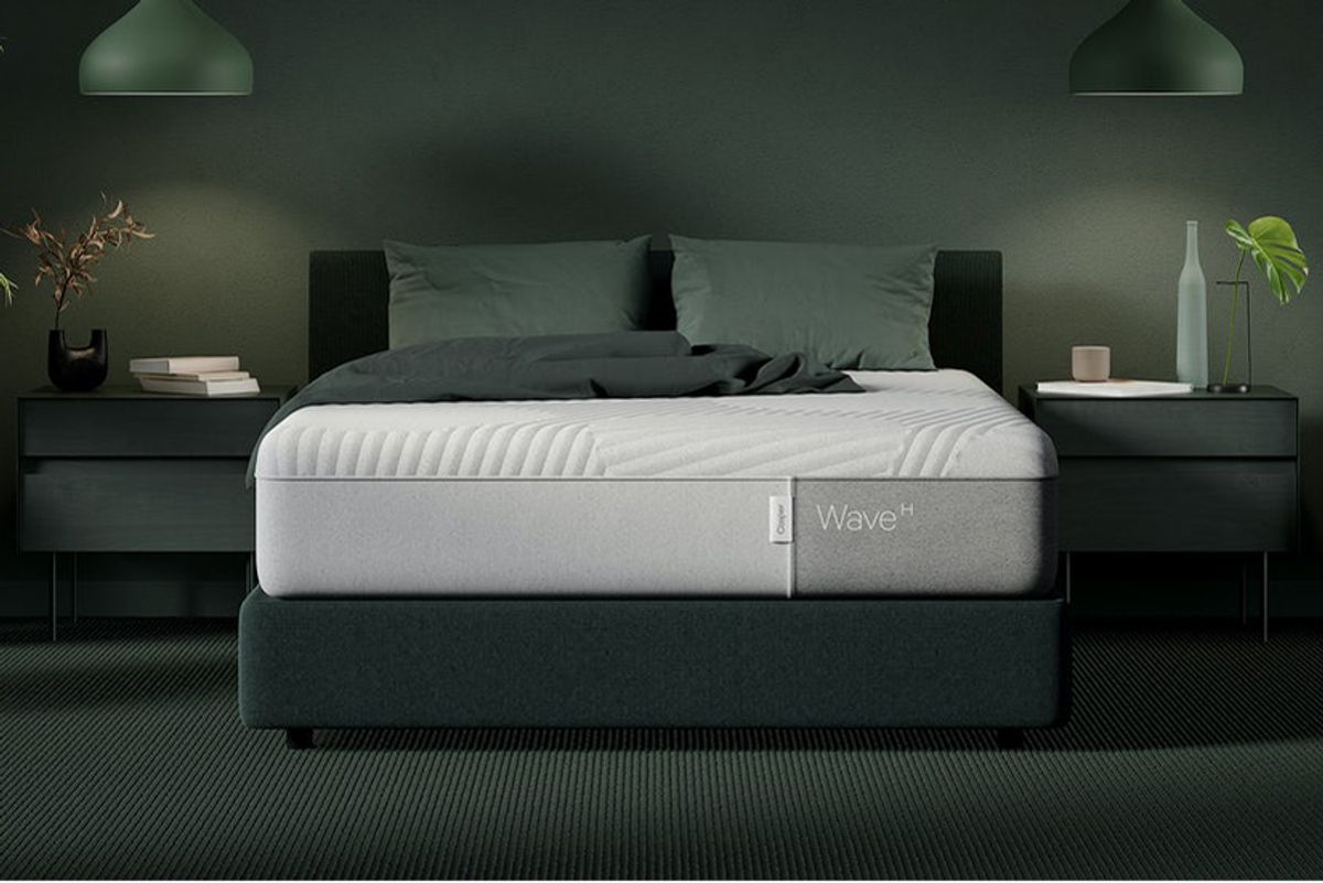 casper wave hybrid mattress