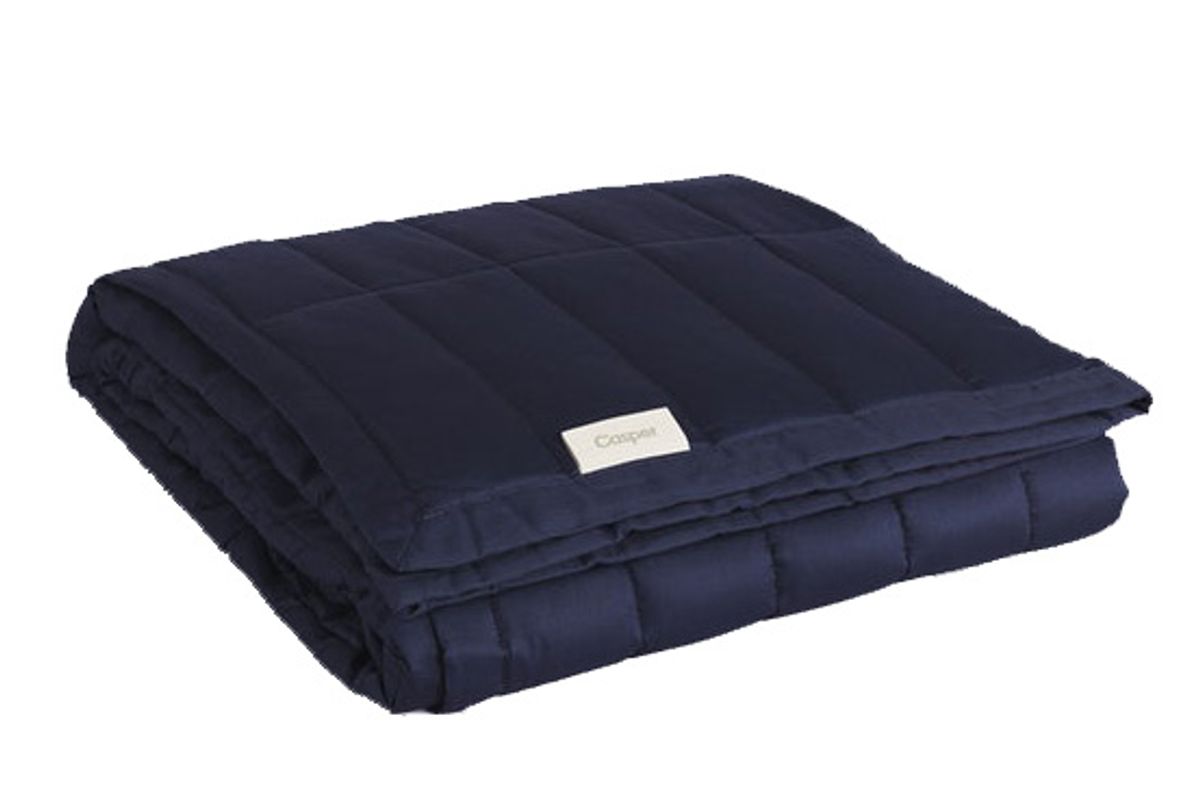 casper weighted blanket