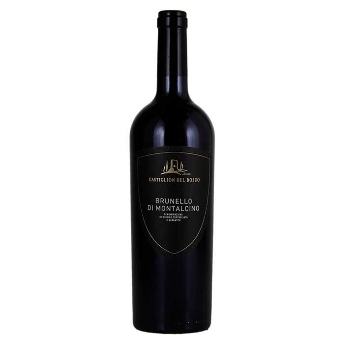 castiglion del bosco brunello di montalcino 2015