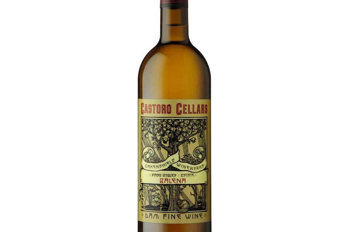 castoro cellars balena 2019