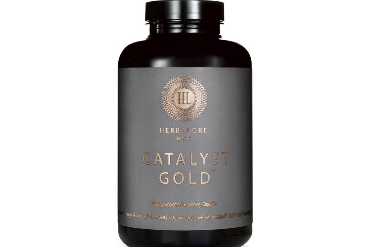 catalyst gold