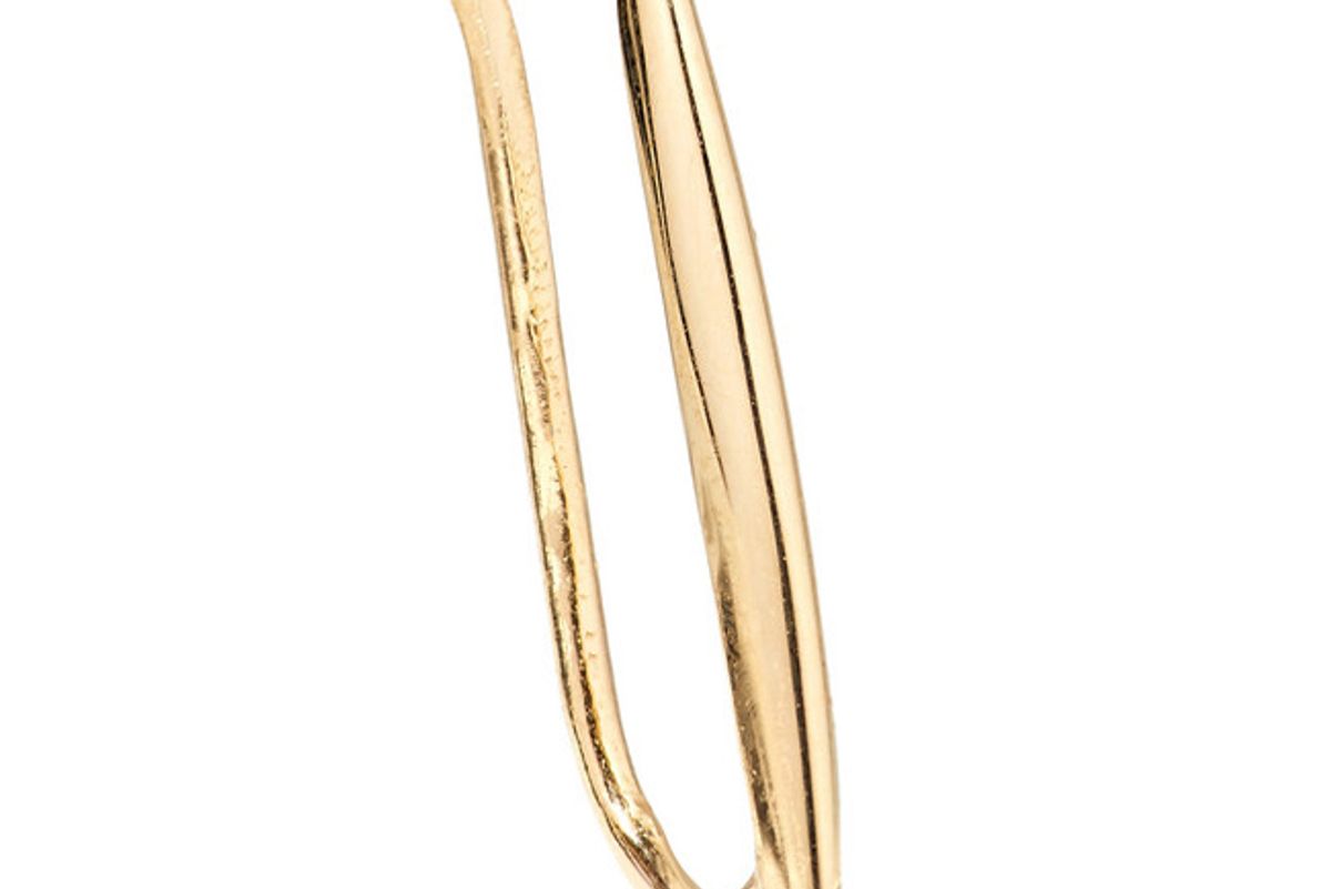 catbird net sustain big secret gold earring