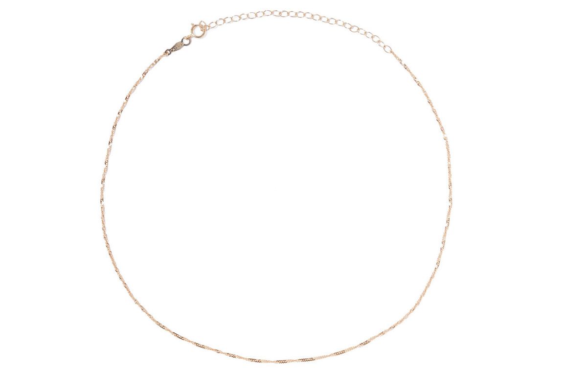 catbird sweet nothing necklace