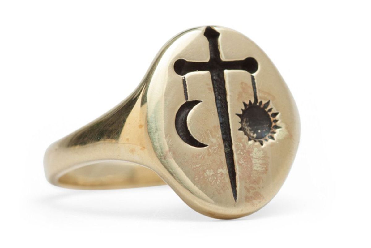 catbird zodiac ring