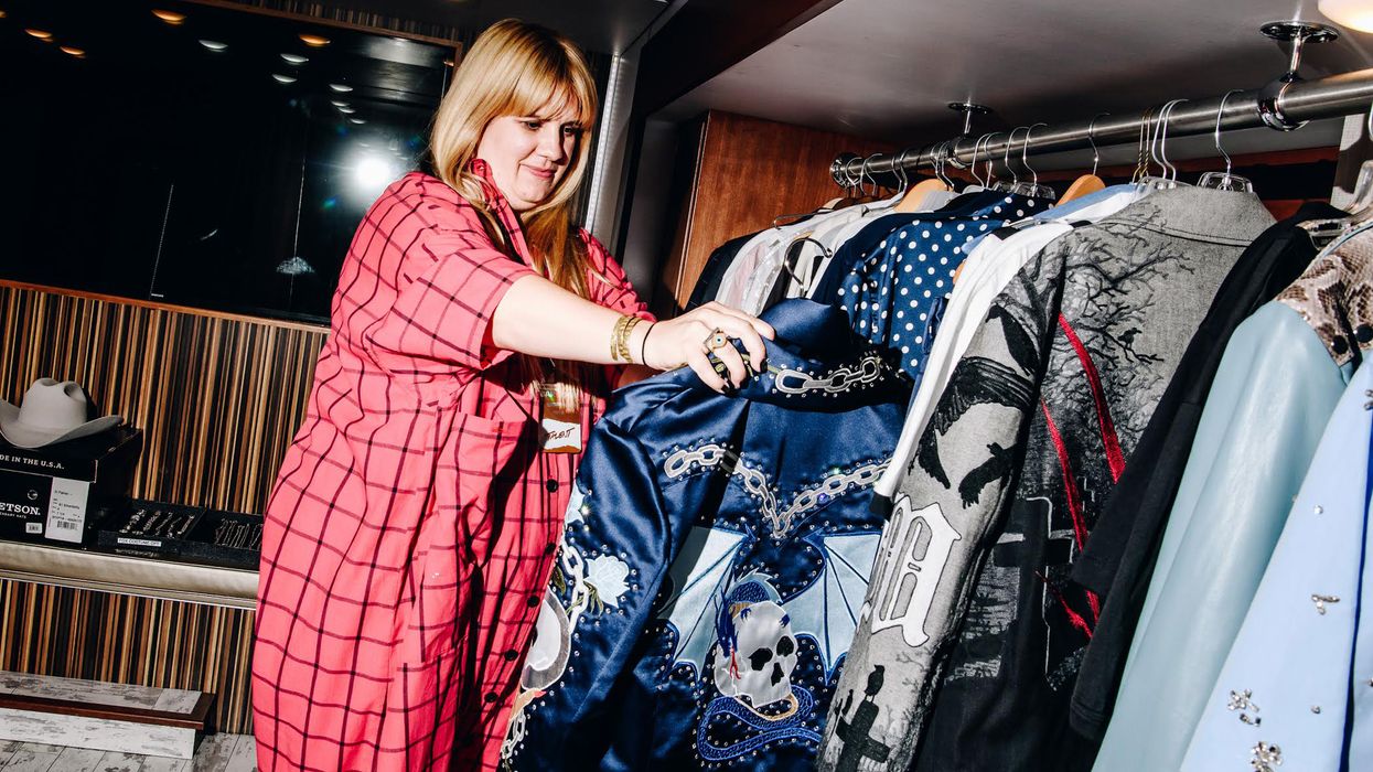 Shop Like Post Malone's Stylist Catherine Hahn - Coveteur: Inside Closets,  Fashion, Beauty, Health, and Travel