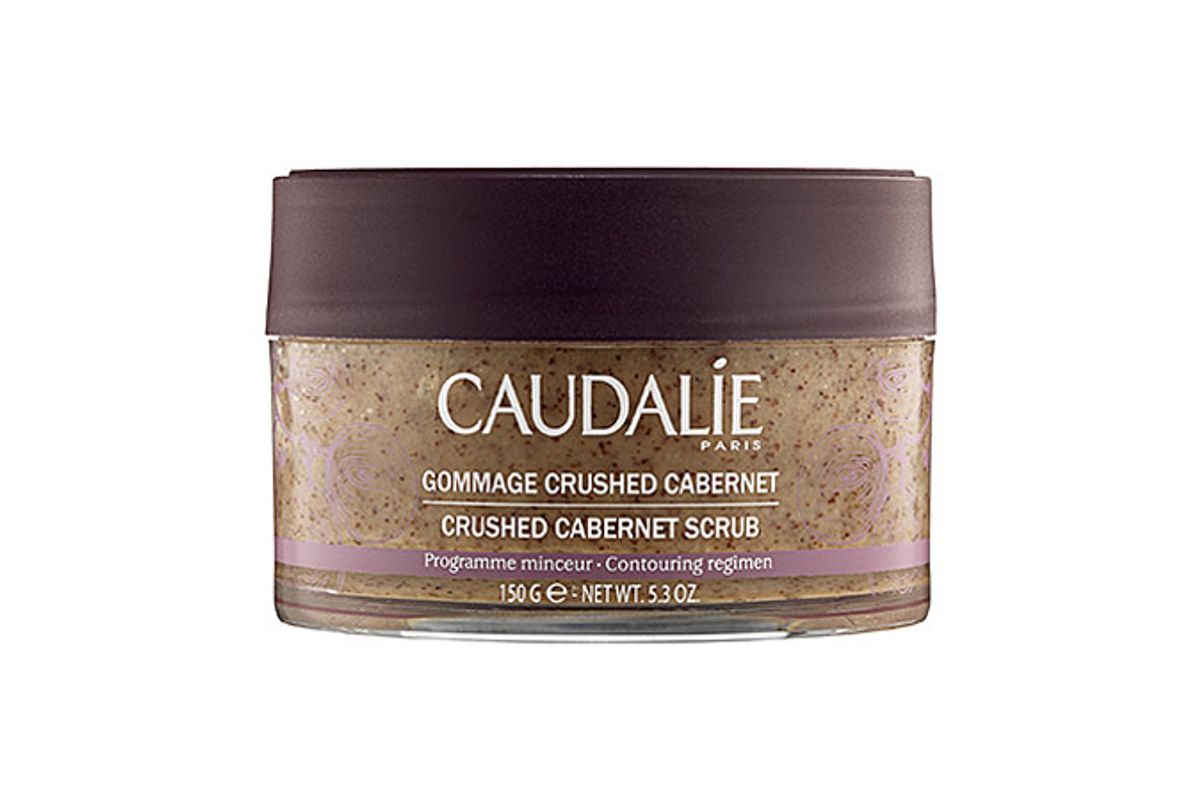 Crushed Cabernet Scrub