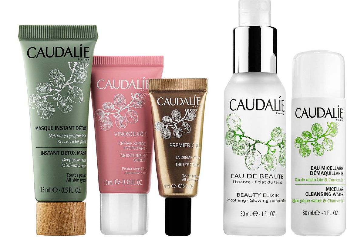 Caudalie Favorites Set