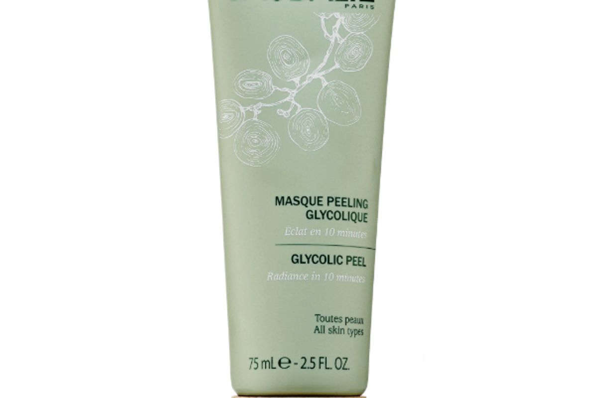 caudalie glycolic peel