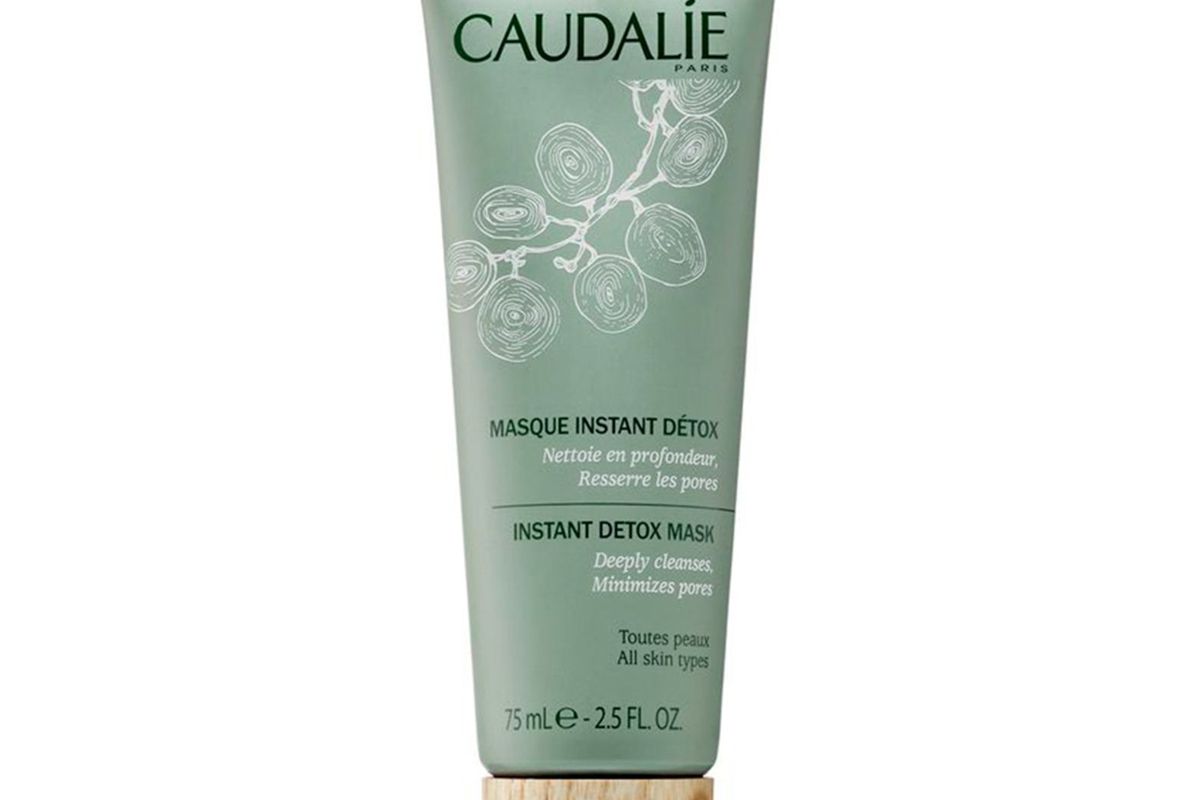 caudalie instant detox masque