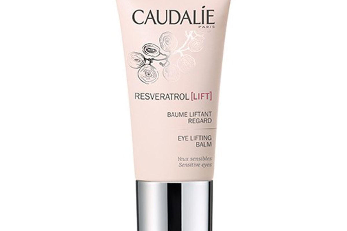 caudalie resveratrol eye lifting balm