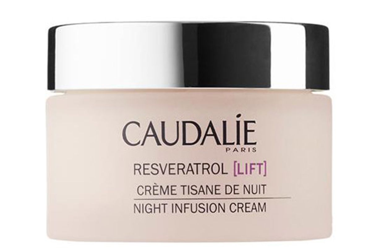 Resveratrol Lift Night Infusion Cream