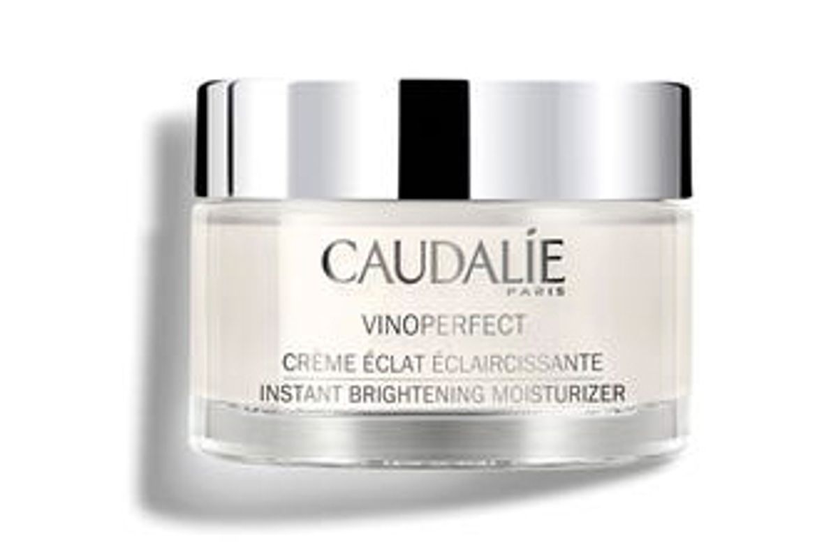 caudalie vinoperfect brightening moisturizer with niacinamide