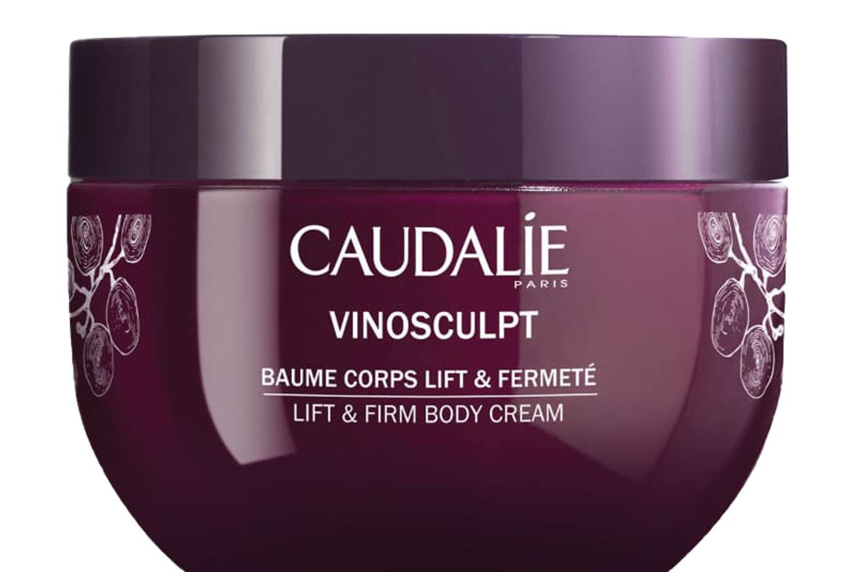 caudalie vinosculpt lift and firm body cream