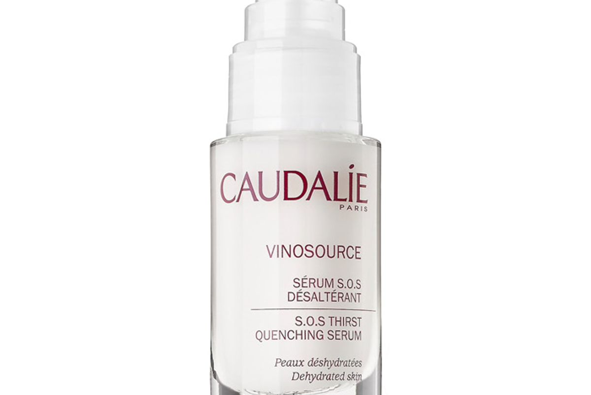 caudalie vinosource sos deep hydration serum