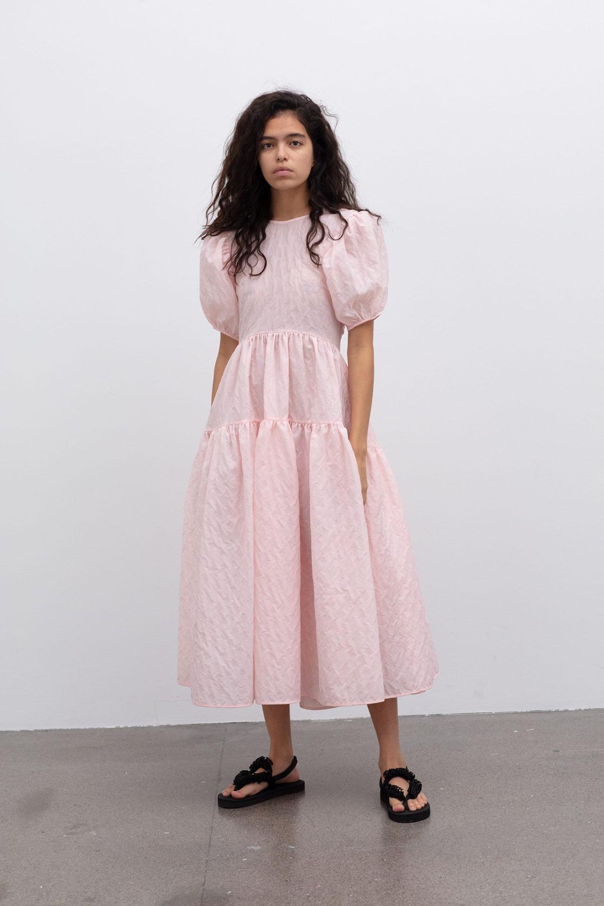 cecilie bahnsen karoline dress