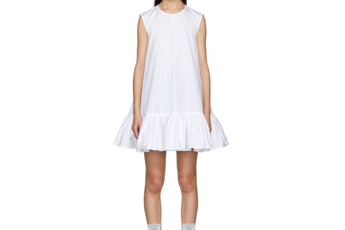 cecilie bahsen lala dress