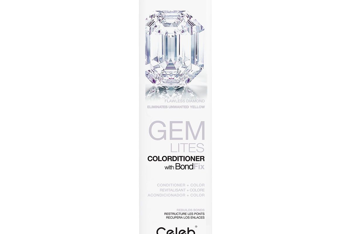 celeb luxury flawless diamond conditioner with bondfix