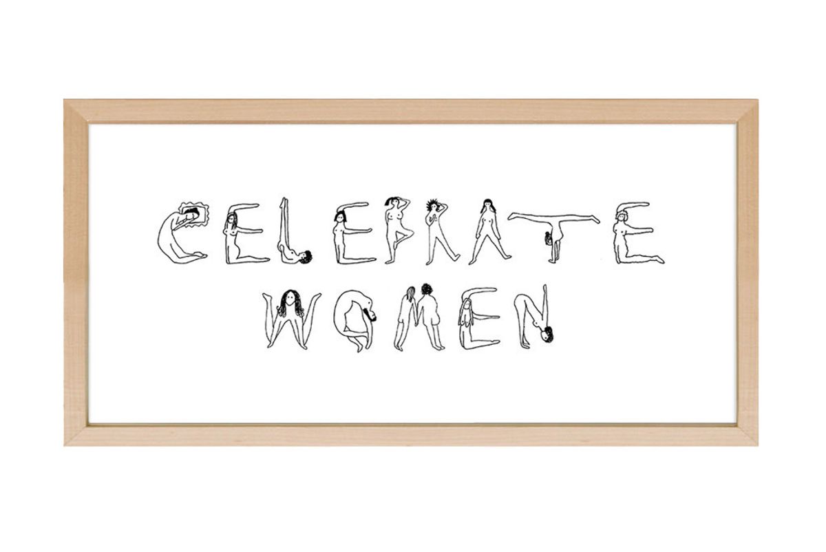 “Celebrate Women”