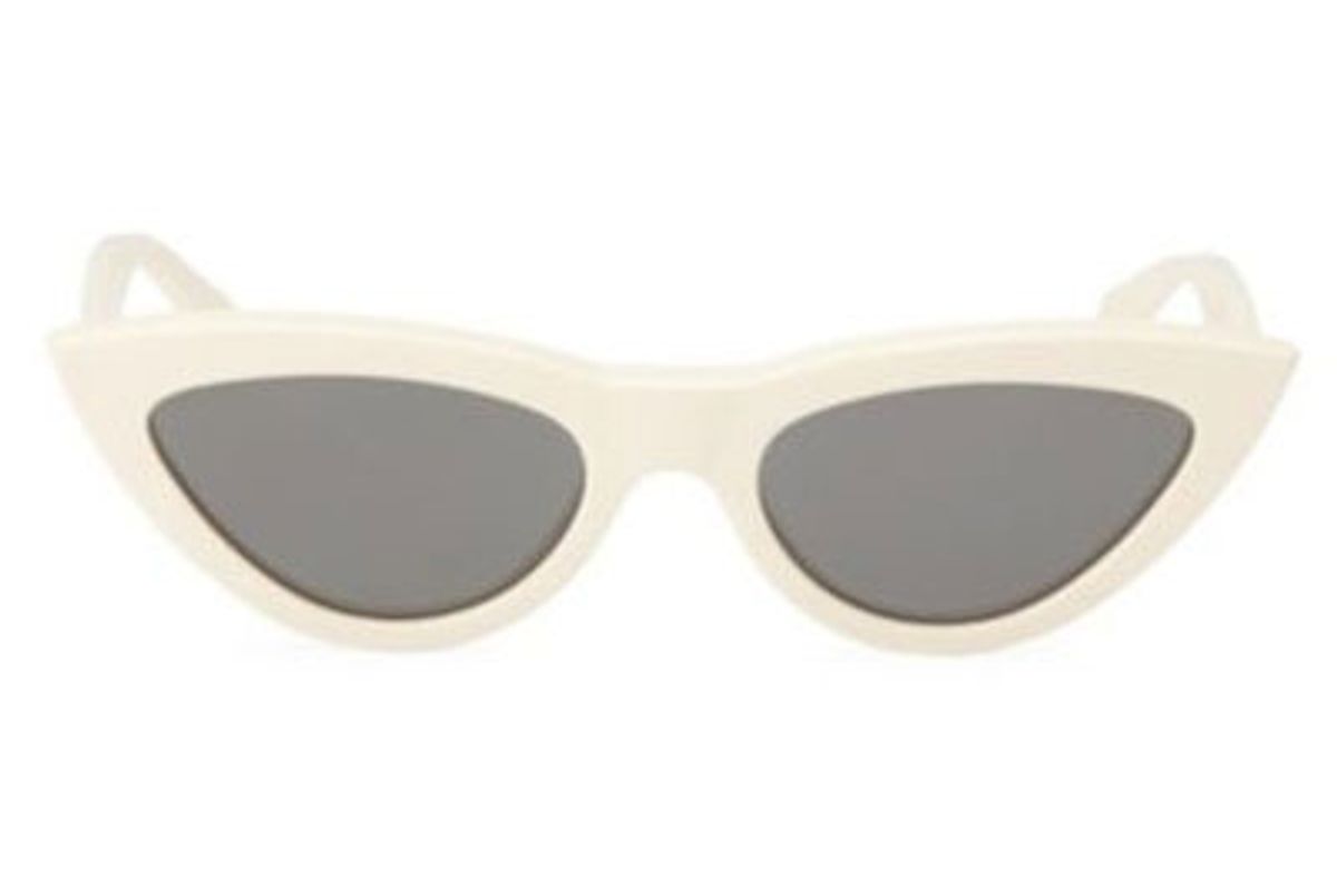 celine 56mm cat eye sungalsses