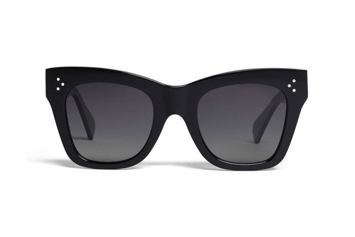 celine cat eye sunglasses